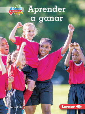 cover image of Aprender a ganar (Winning Well)